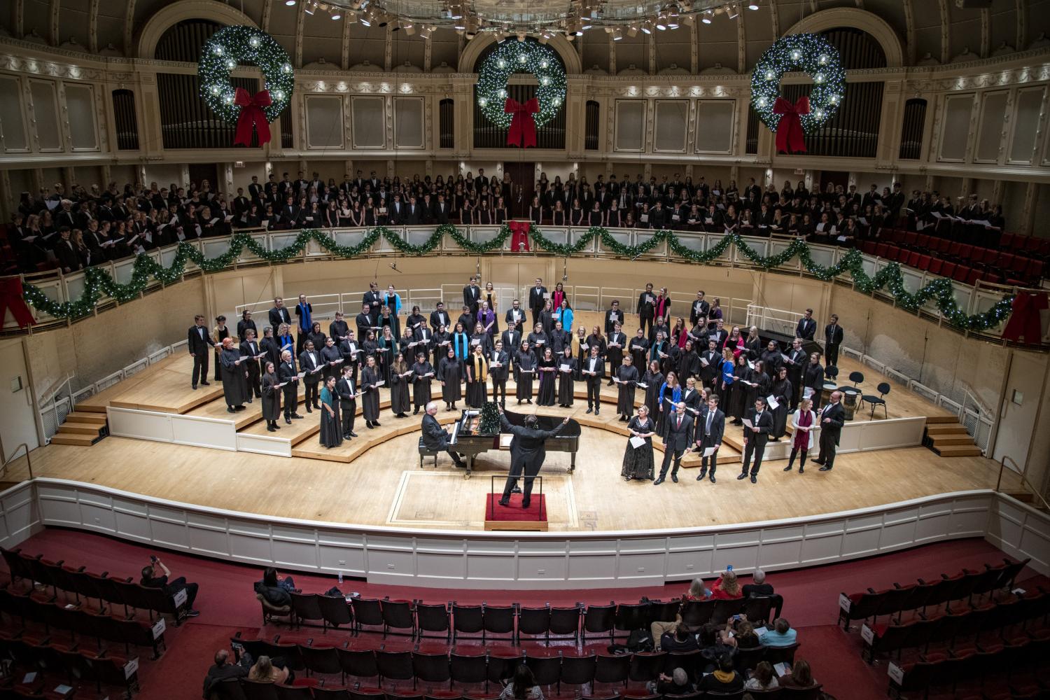 <a href='http://wfc.ngskmc-eis.net'>全球十大赌钱排行app</a>合唱团在芝加哥交响音乐厅演出.